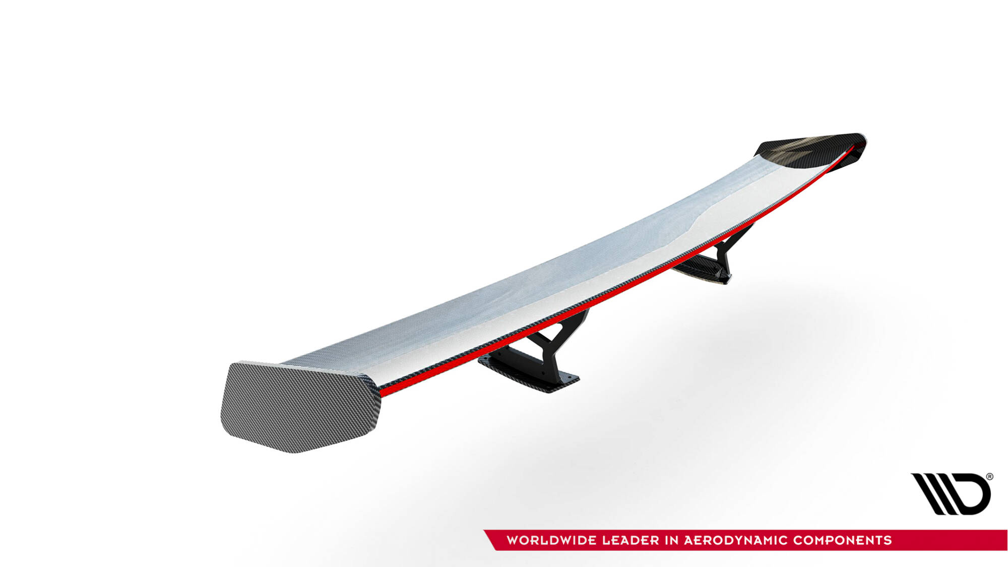 Maxton Design Карбоновый спойлер V.2 + светодиоды для Mercedes-Benz CLE AMG-Line C236 — изображение 12