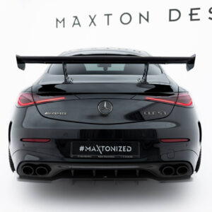 Maxton Design Карбоновый спойлер V.2 для Mercedes-AMG CLE 53 C236