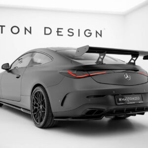 Maxton Design Карбоновый спойлер V.2 для Mercedes-Benz CLE AMG-Line C236