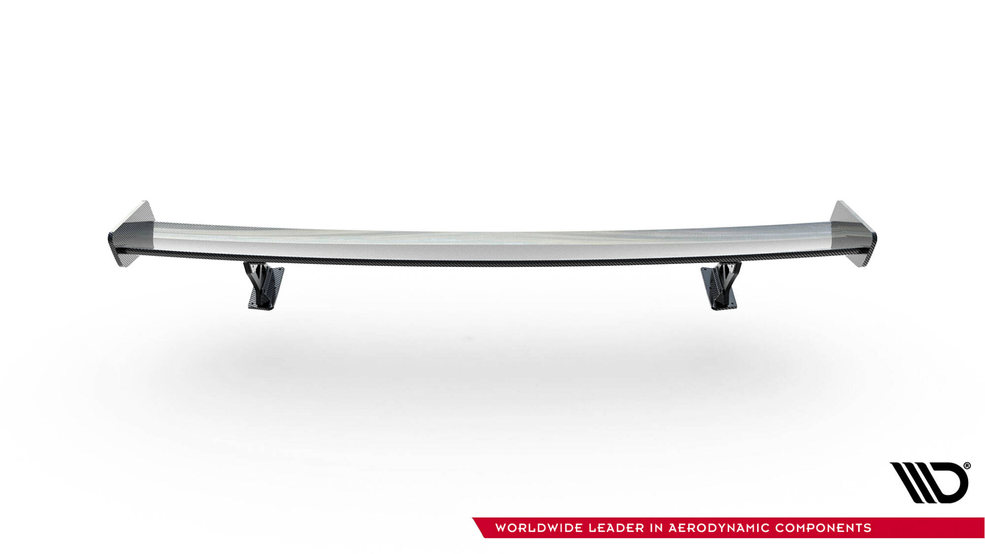 Maxton Design Карбоновый спойлер с внешними кронштейнами и стойками для Audi A3 / A3 S-Line / S3 / RS3 Sedan 8V / 8V Facelift — изображение 8