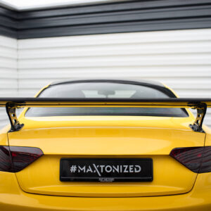 Maxton Design Карбоновый спойлер с внешними кронштейнами и стойками для Audi A5 Coupe 8T