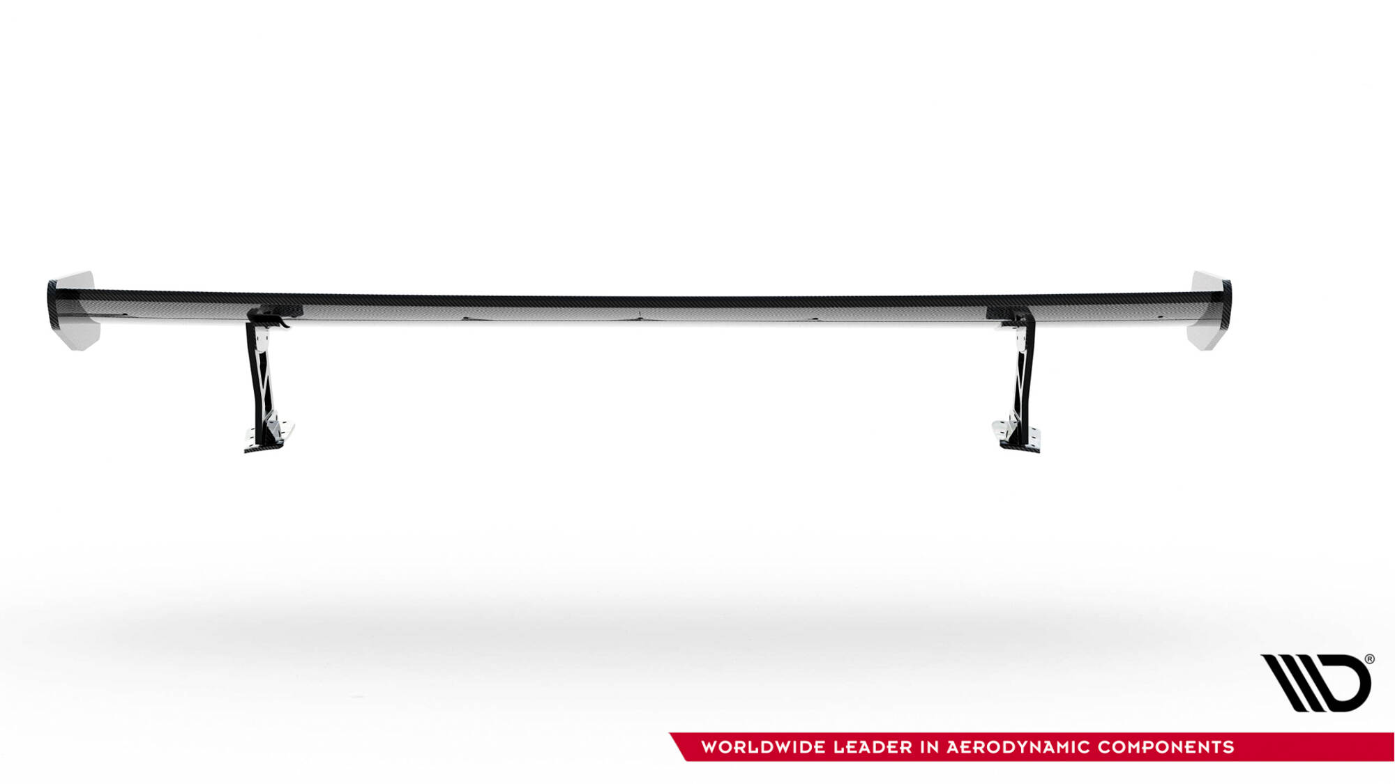 Maxton Design Карбоновый спойлер с внешними кронштейнами и стойками для BMW 4 F32 / 4 F32 M-Pack Coupe — изображение 14