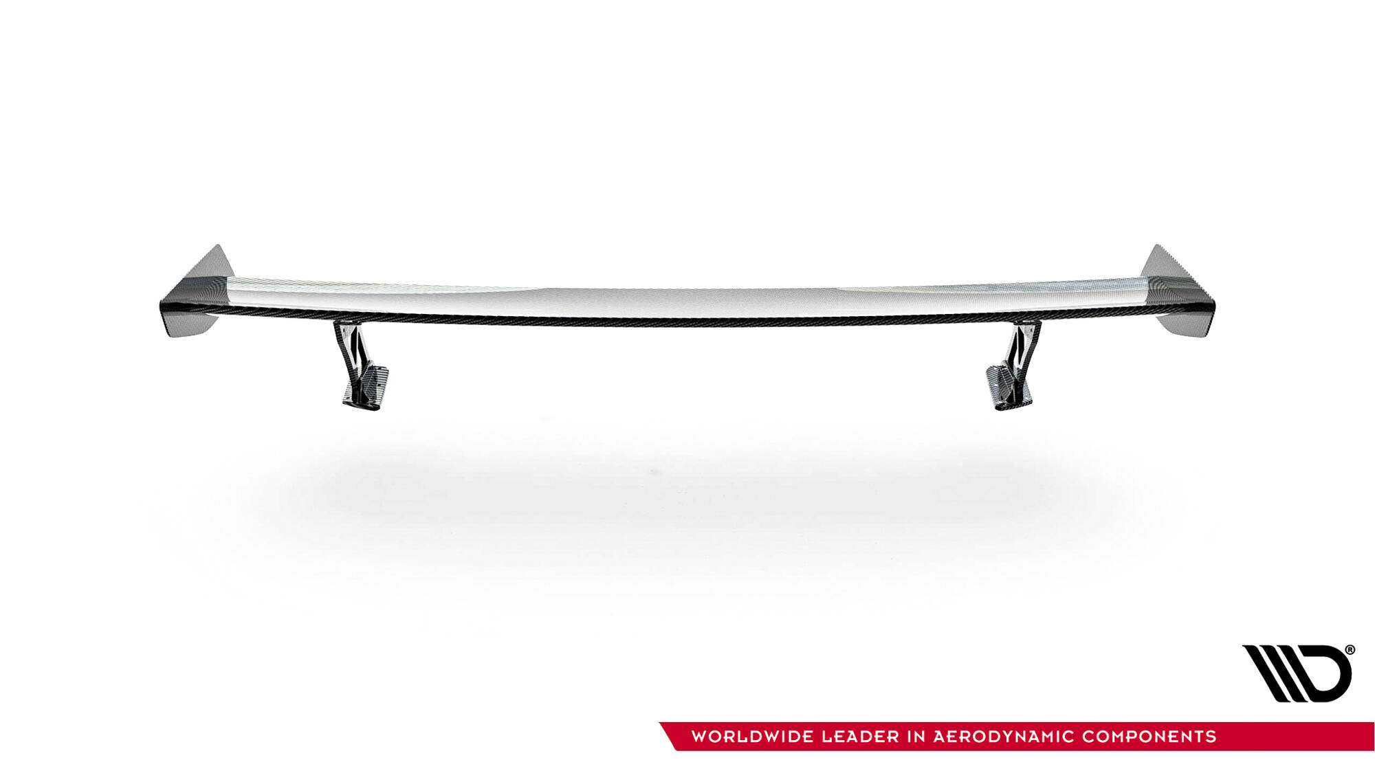 Maxton Design Карбоновый спойлер с внешними кронштейнами и стойками для BMW M2 F87 / 2 / 2 M-Pack F22 — изображение 10