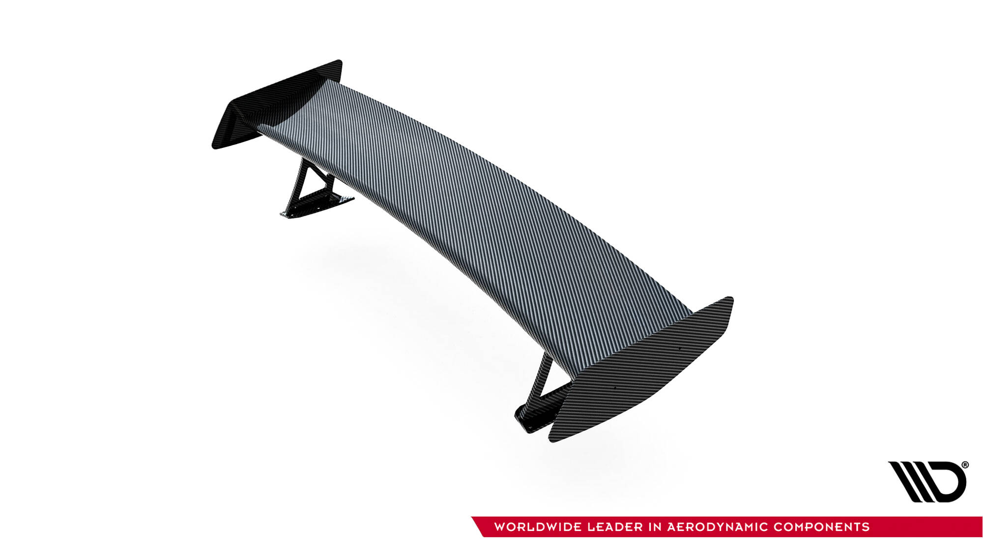 Maxton Design Карбоновый спойлер с внешними кронштейнами и стойками для BMW M2 F87 / 2 / 2 M-Pack F22 — изображение 4