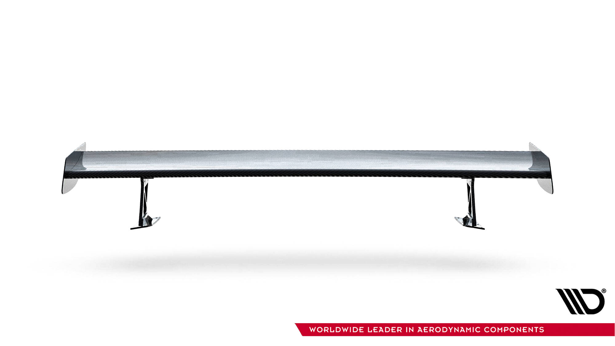 Maxton Design Карбоновый спойлер с внешними кронштейнами и стойками для BMW M2 F87 / 2 / 2 M-Pack F22 — изображение 11