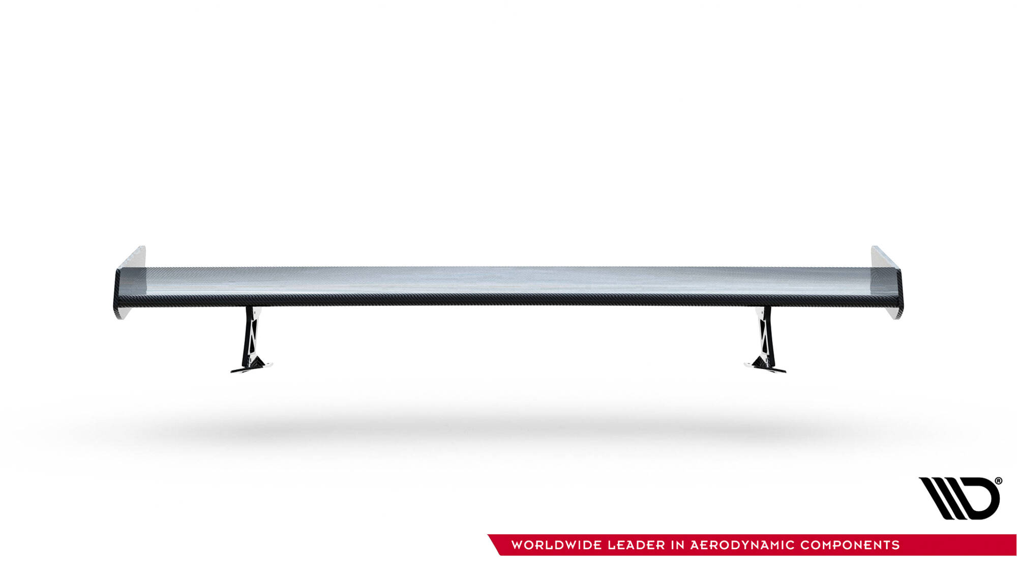 Maxton Design Карбоновый спойлер с внешними кронштейнами и светодиодной подсветкой для Audi A3 / A3 S-Line / S3 / RS3 Sedan 8V / 8V Facelift — изображение 17