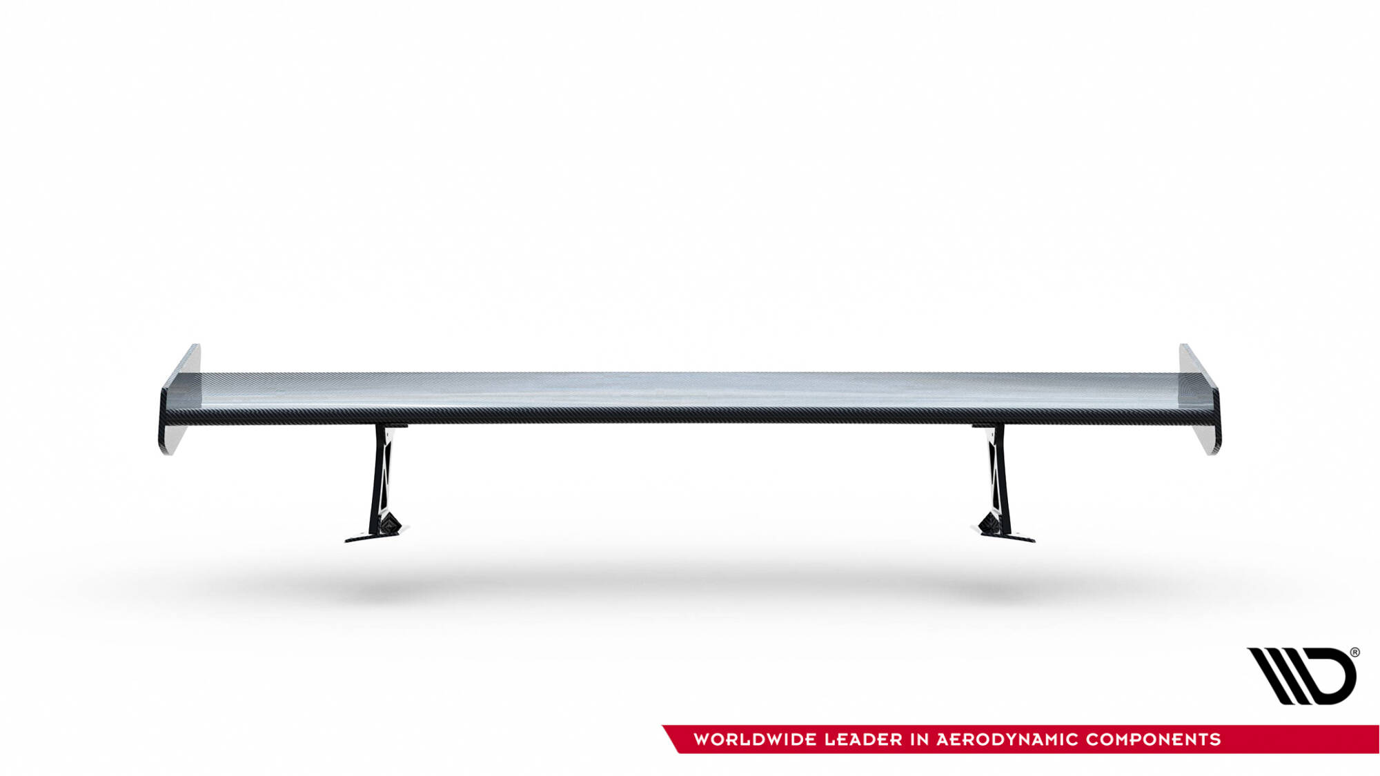 Maxton Design Карбоновый спойлер с внешними кронштейнами и стойками V.1 для Audi A5 / A5 S-Line / S5 / RS5 Coupe F5 / F5 Facelift — изображение 7