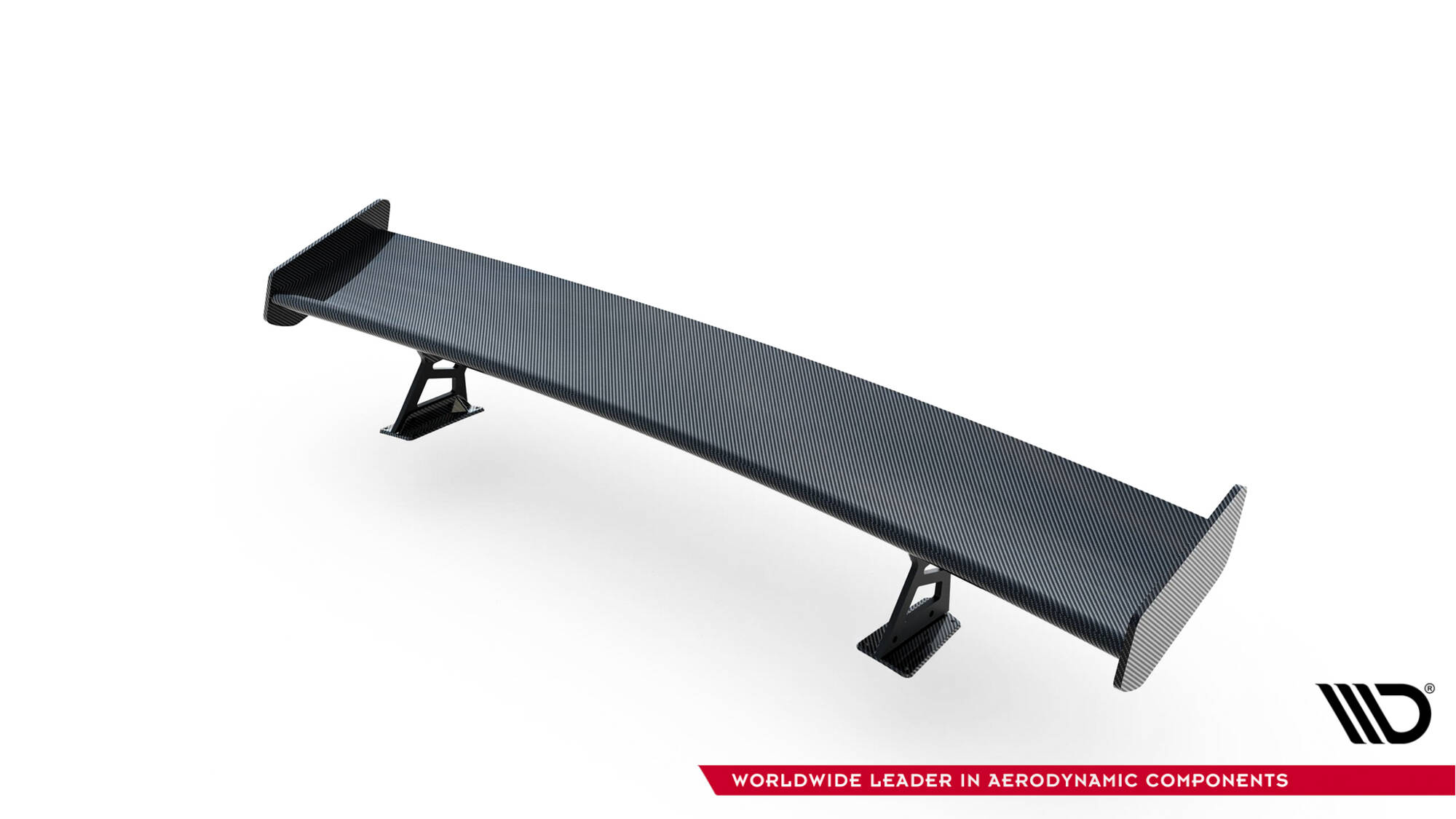 Maxton Design Карбоновый спойлер с внешними кронштейнами и стойками V.2 для Audi A5 / A5 S-Line / S5 / RS5 Coupe F5 / F5 Facelift — изображение 10