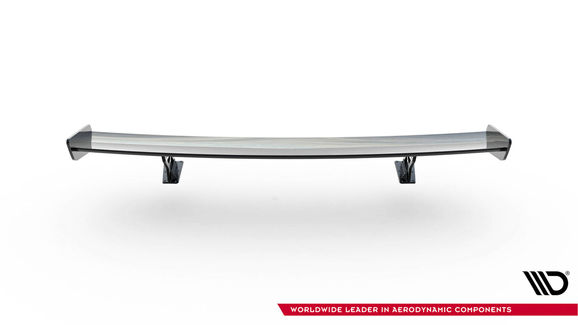 Maxton Design Карбоновый спойлер с внешними кронштейнами и стойками V.2 для Audi A5 / A5 S-Line / S5 / RS5 Coupe F5 / F5 Facelift — изображение 7