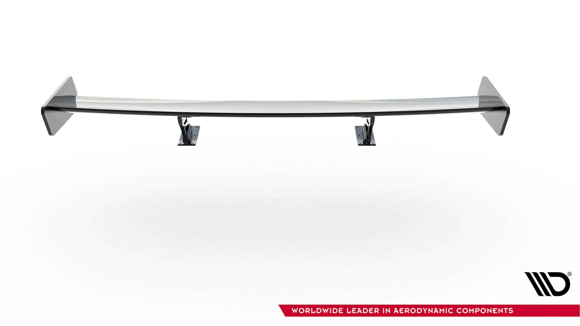 Maxton Design Карбоновый спойлер с внутренними кронштейнами и стойками для Audi A5 Coupe 8T — изображение 9