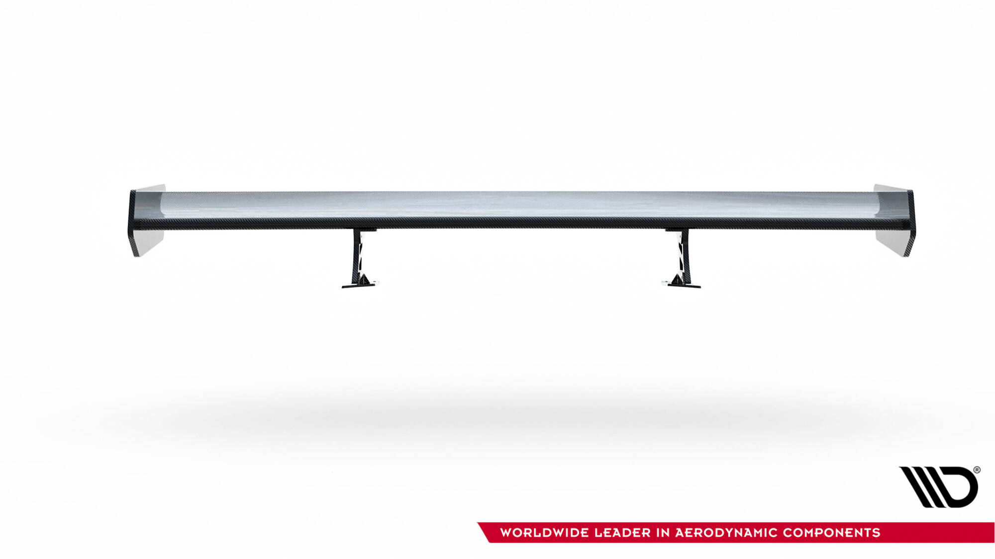 Maxton Design Карбоновый спойлер с внутренними кронштейнами и стойками для Audi A5 Coupe 8T — изображение 7