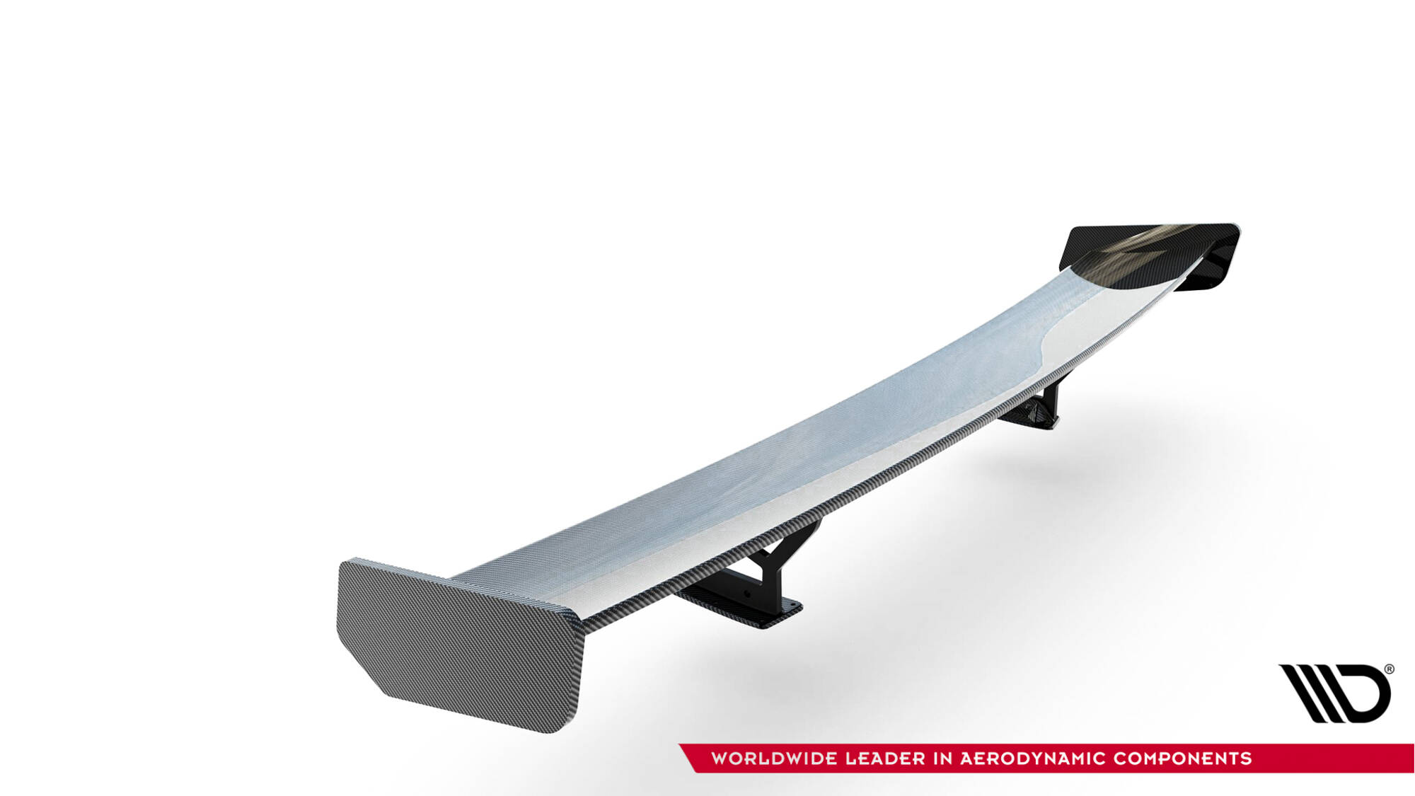 Maxton Design Карбоновый спойлер с внутренними кронштейнами и стойками для BMW 3 / M3 Coupe E92 — изображение 6