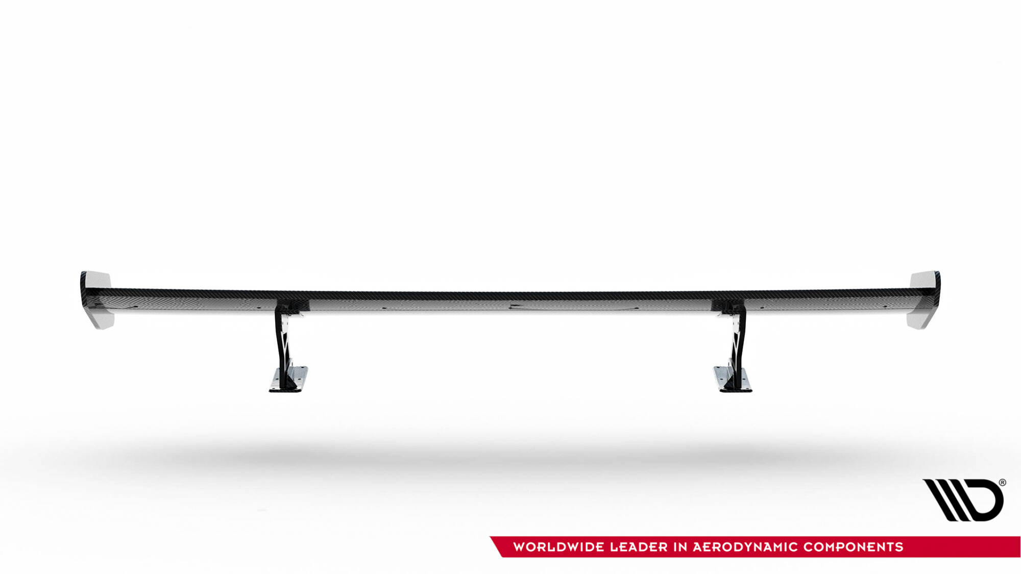 Maxton Design Карбоновый спойлер с внутренними кронштейнами и стойками для BMW 5 / M5 Sedan G30 / F90 — изображение 7