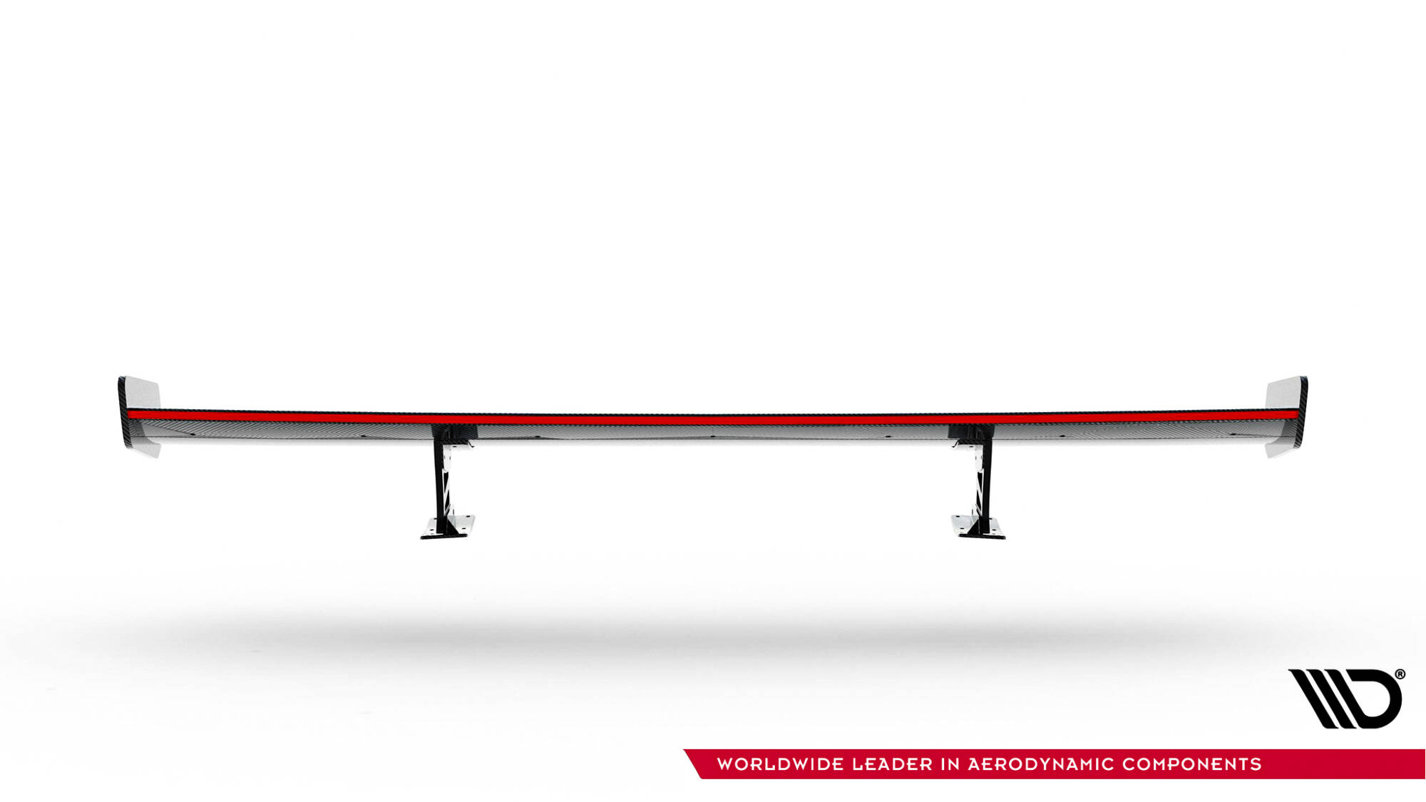 Maxton Design Карбоновый спойлер с внутренними кронштейнами и светодиодной подсветкой для Audi A3 / A3 S-Line / S3 / RS3 Sedan 8V / 8V Facelift — изображение 12