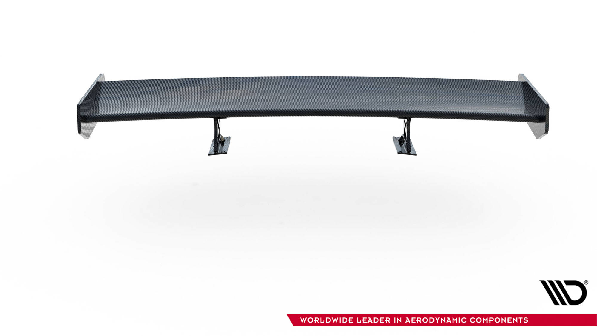 Maxton Design Карбоновый спойлер с внутренними кронштейнами и стойками + светодиодная подсветка для Audi A5 Coupe 8T — изображение 18