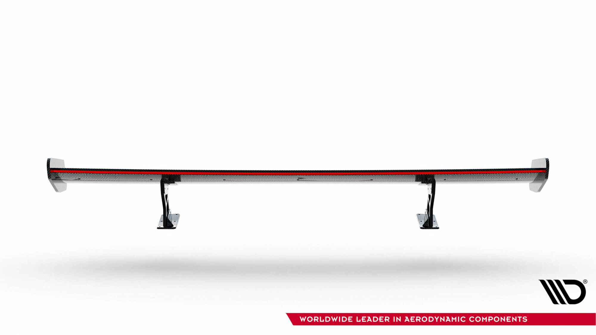 Maxton Design Карбоновый спойлер с внутренними кронштейнами и стойками + светодиодная подсветка для BMW 5 / M5 Sedan G30 / F90 — изображение 13