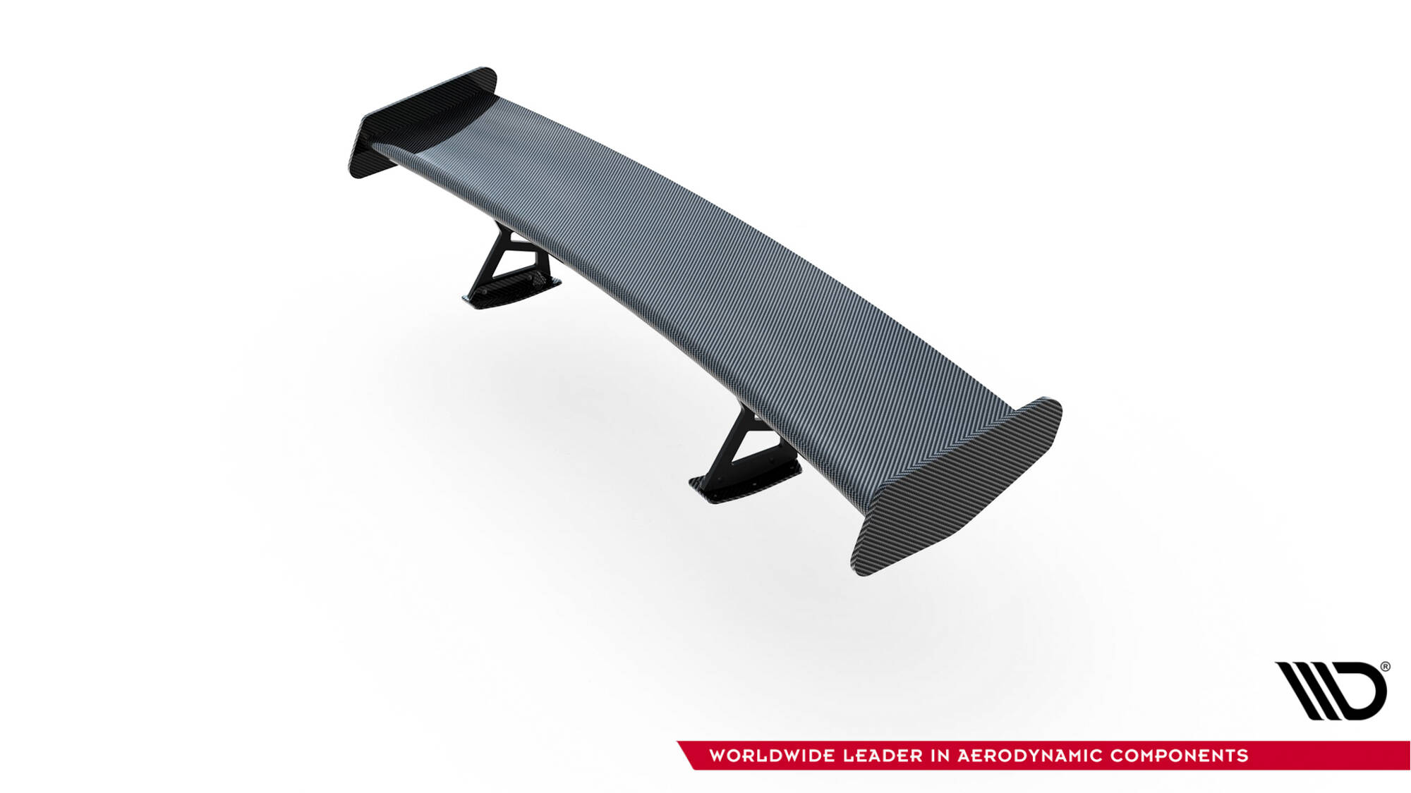 Maxton Design Карбоновый спойлер с внутренними кронштейнами и стойками + светодиодная подсветка для BMW M2 G87 — изображение 17