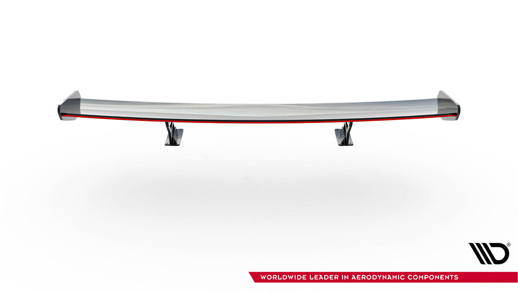 Maxton Design Карбоновый спойлер с внутренними кронштейнами и стойками + светодиодная подсветка для BMW M2 G87 — изображение 20