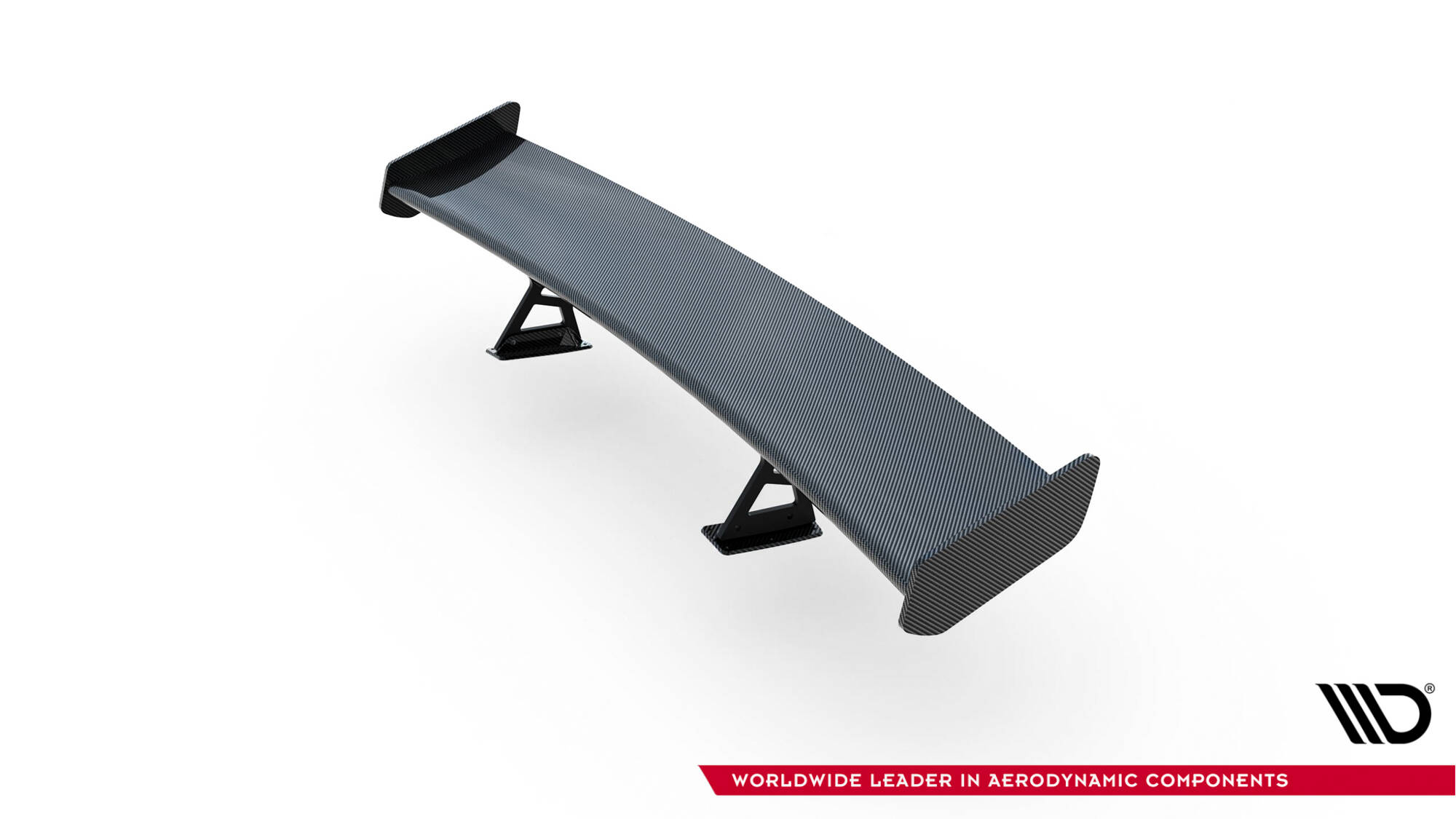 Maxton Design Карбоновый спойлер с внутренними кронштейнами и стойками + светодиодная подсветка для Mercedes-Benz CLA Coupe C118 / C118 Facelift — изображение 15