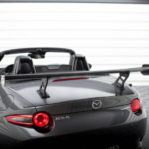 Maxton Design Карбоновый спойлер с внутренними кронштейнами и стойками для Mazda MX-5 ND (Mk4)