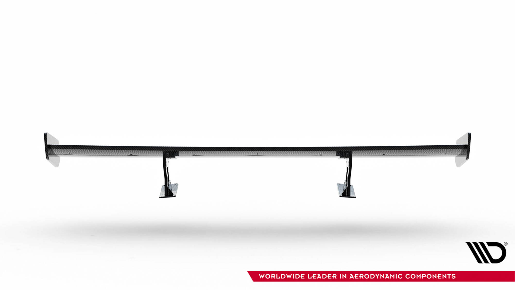 Maxton Design Карбоновый спойлер с внутренними кронштейнами и стойками для Mercedes-Benz CLA Coupe C118 / C118 Facelift — изображение 13