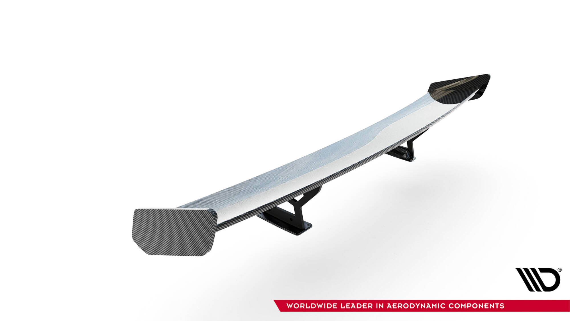 Maxton Design Карбоновый спойлер с внутренними кронштейнами и стойками для Mercedes-Benz CLA Coupe C118 / C118 Facelift — изображение 16