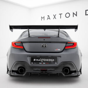 Maxton Design Карбоновый спойлер с внутренними кронштейнами и стойками для Toyota GR86 / Subaru BRZ Mk2