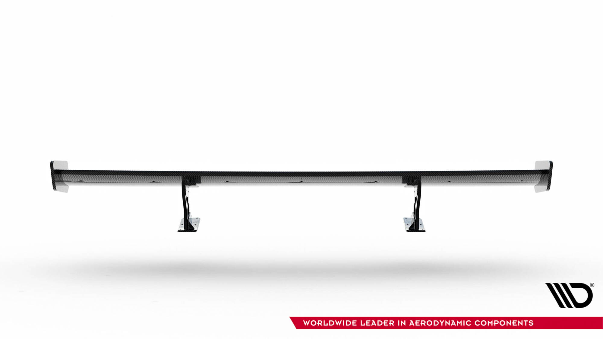 Maxton Design Карбоновый спойлер с внутренними кронштейнами и стойками для Volkswagen Jetta GLI Mk7 — изображение 13