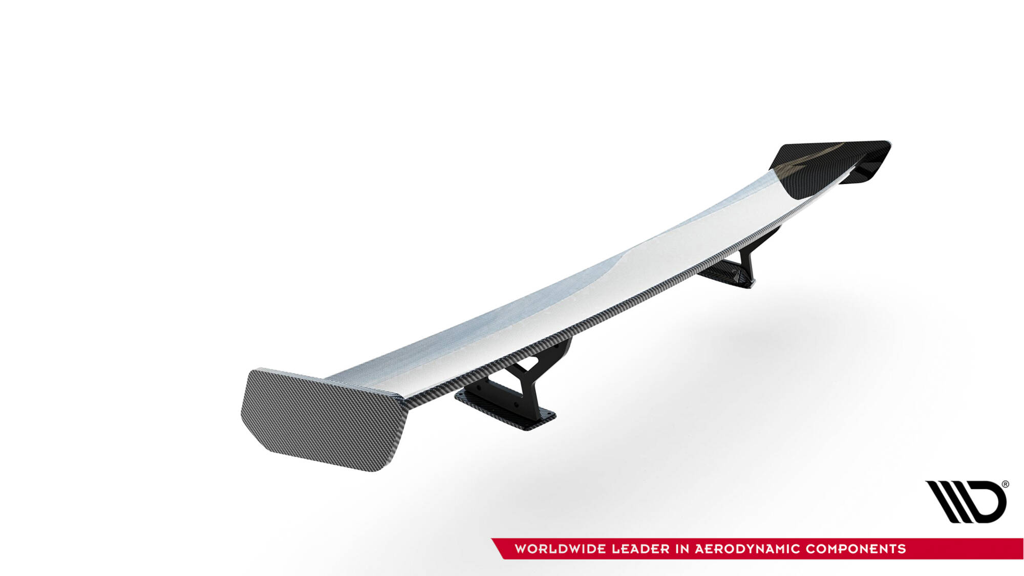 Maxton Design Карбоновый спойлер с внутренними кронштейнами и стойками для Volkswagen Jetta GLI Mk7 — изображение 16