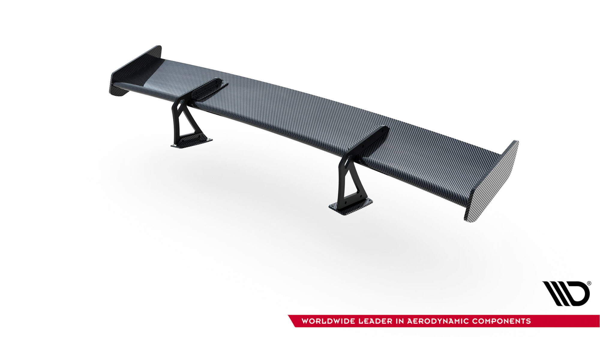 Maxton Design Карбоновый спойлер с верхним креплением типа «лебединая лапка» для BMW 1 M E82 — изображение 10