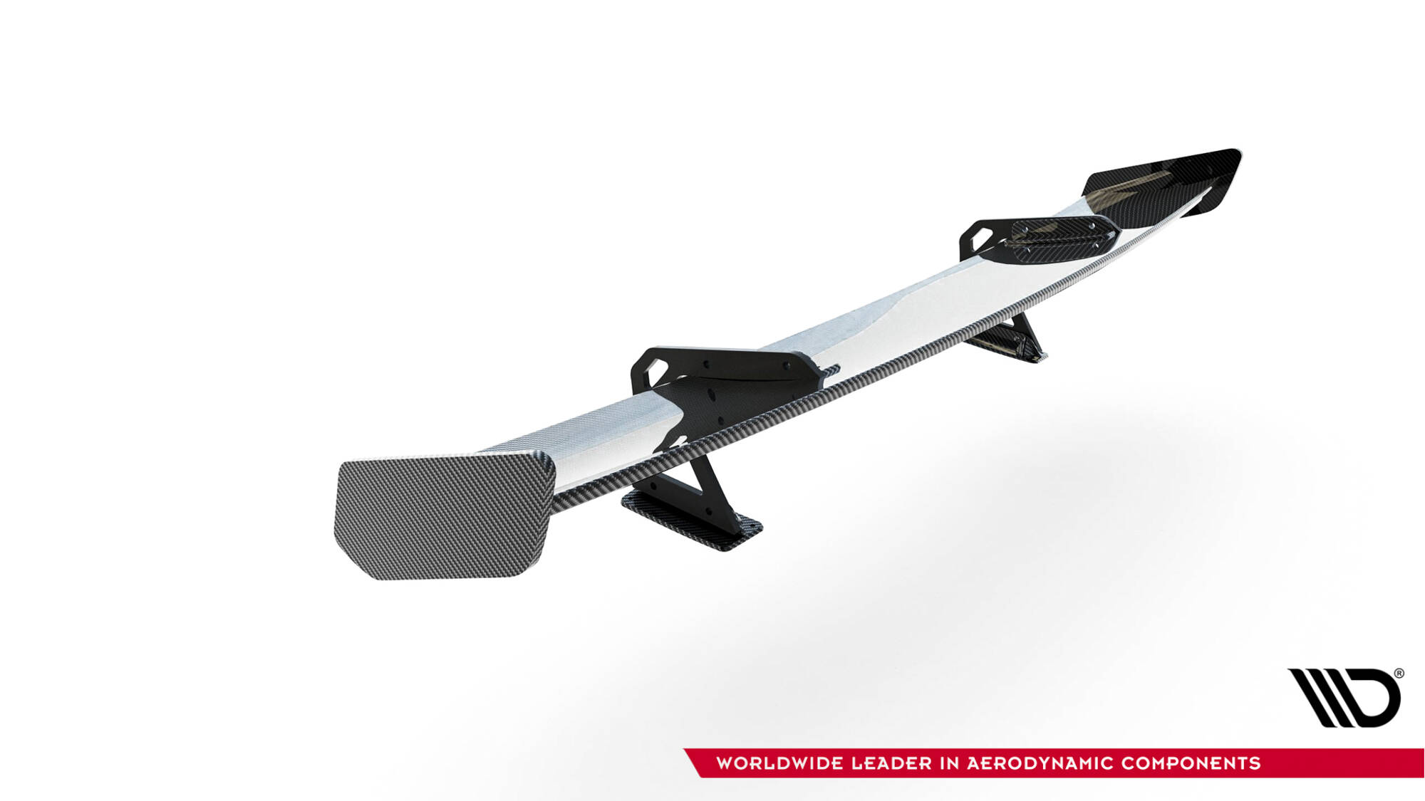 Maxton Design Карбоновый спойлер с верхним креплением типа «лебединая лапка» для BMW 1 M E82 — изображение 11