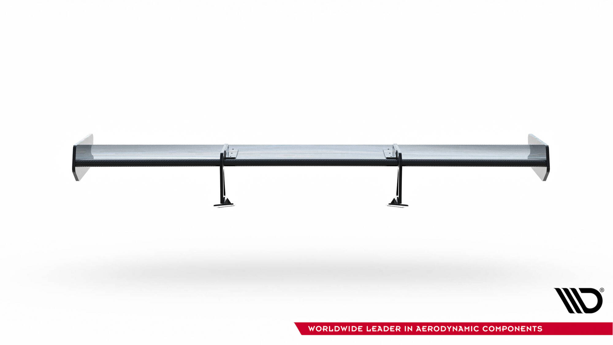 Maxton Design Карбоновый спойлер с верхним креплением типа «лебединая пасть» + светодиодная подсветка для Mazda MX-5 ND (Mk4) — изображение 16