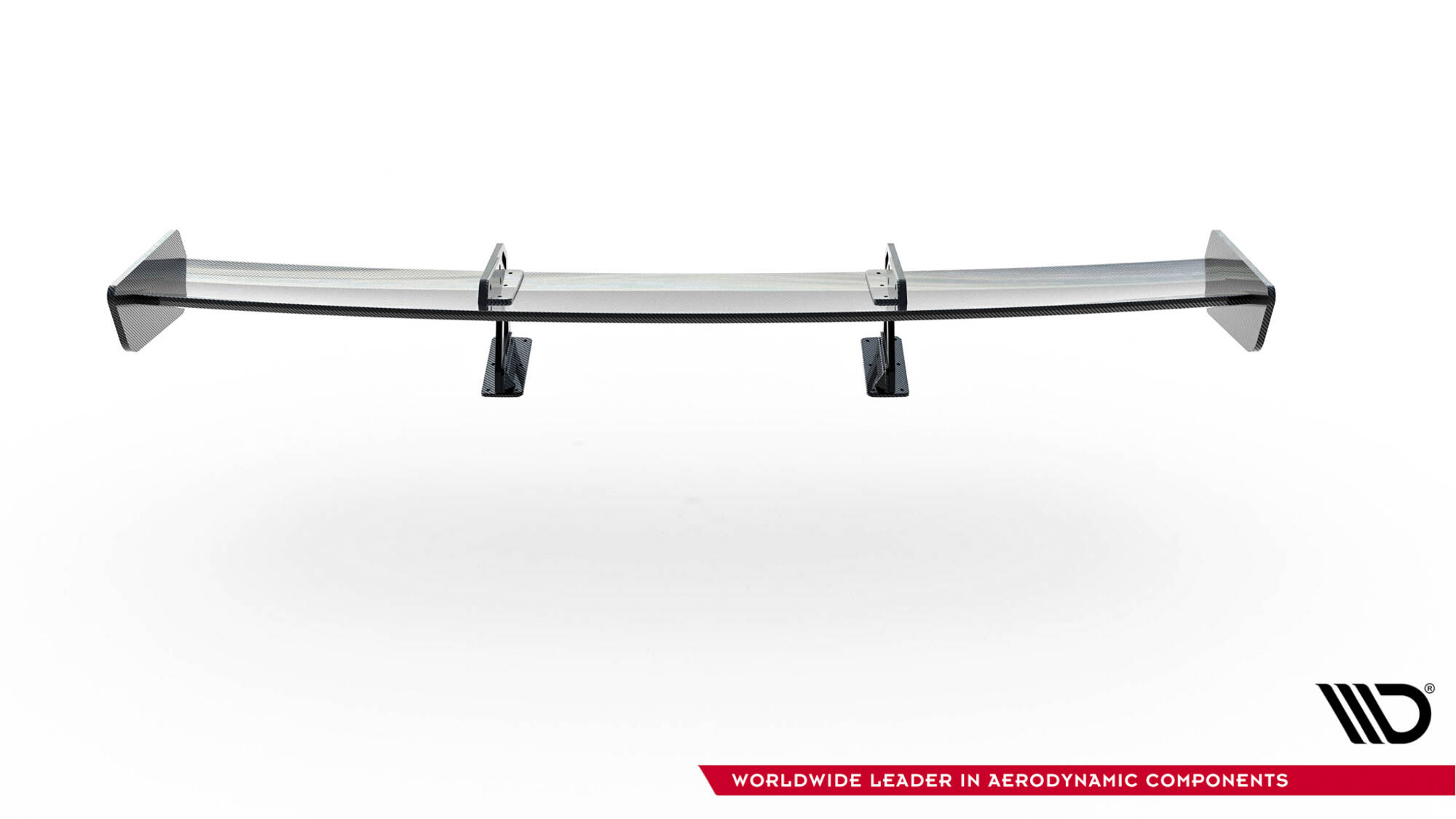 Maxton Design Карбоновый спойлер с верхним креплением типа «лебединая пасть» + светодиодная подсветка для Mazda MX-5 ND (Mk4) — изображение 17