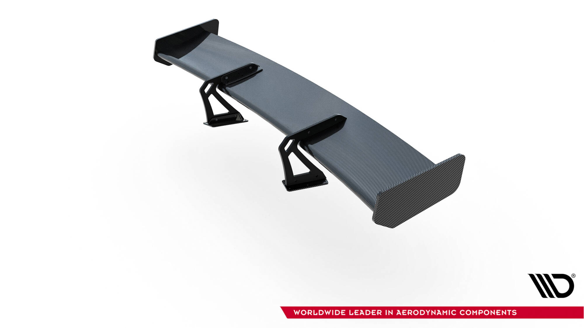 Maxton Design Карбоновый спойлер с верхним креплением типа «лебединая пасть» + светодиодная подсветка для Mazda MX-5 ND (Mk4) — изображение 22