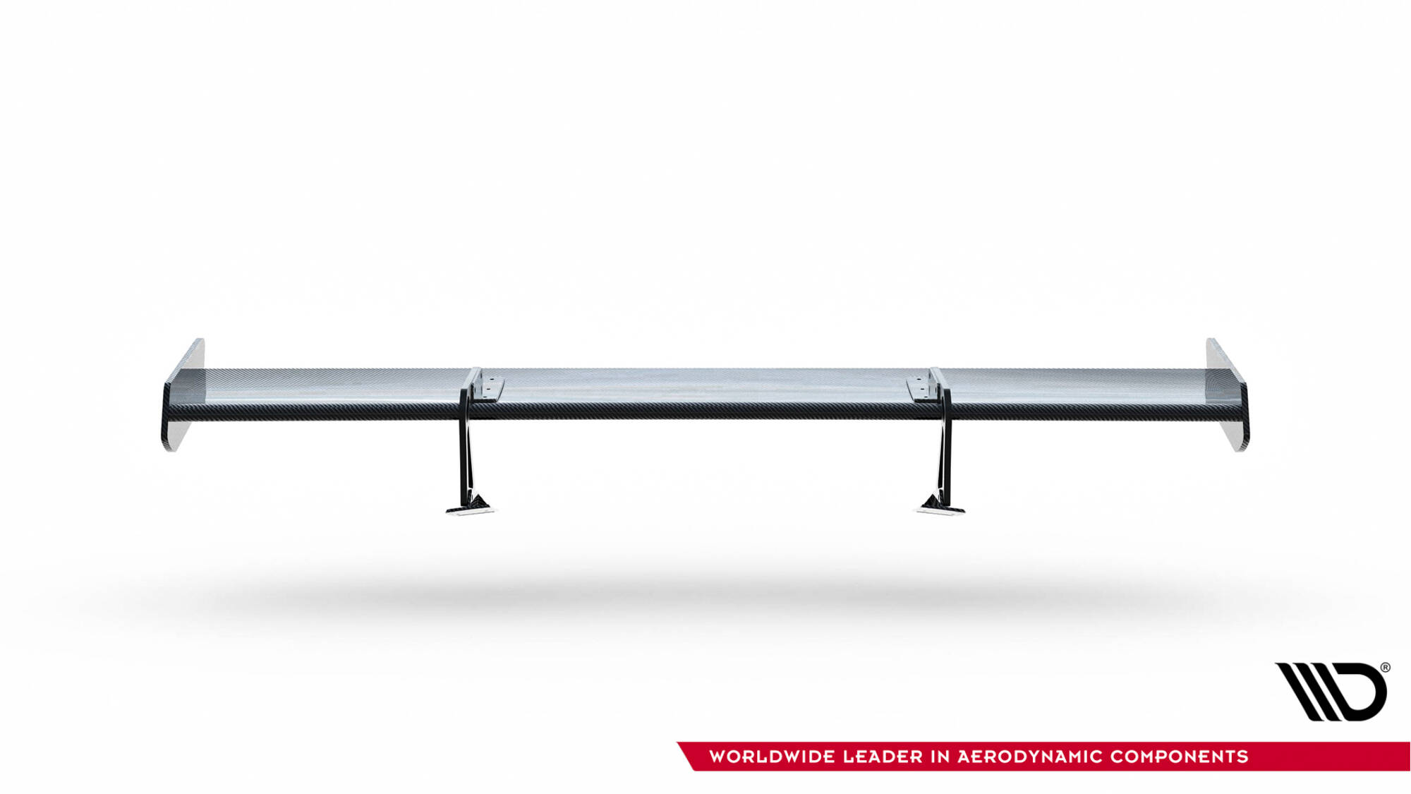 Maxton Design Карбоновый спойлер с верхним креплением типа «лебединая лапка» для Mercedes-Benz CLA Coupe C118 / C118 Facelift — изображение 8