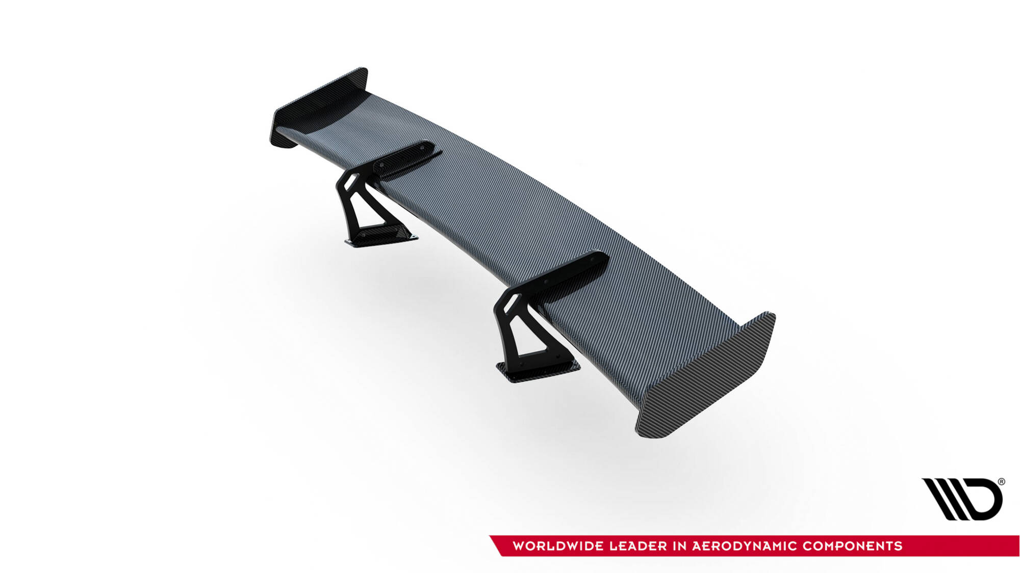 Maxton Design Карбоновый спойлер с верхним креплением типа «лебединая лапка» для Mercedes-Benz CLA Coupe C118 / C118 Facelift — изображение 9