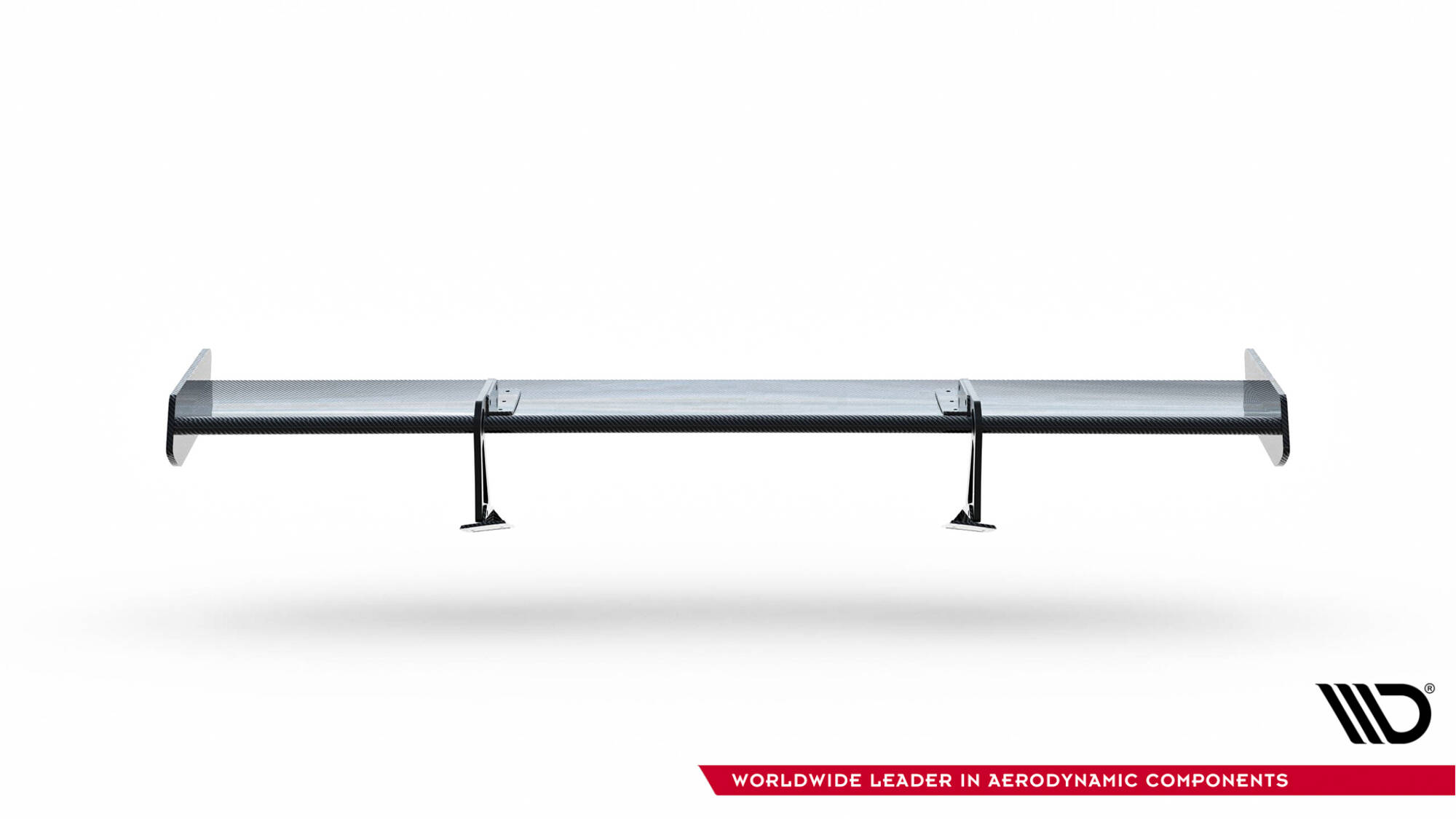 Maxton Design Карбоновый спойлер с верхним креплением типа «лебединая лапка» для Mercedes-Benz CLA Coupe C118 / C118 Facelift — изображение 12