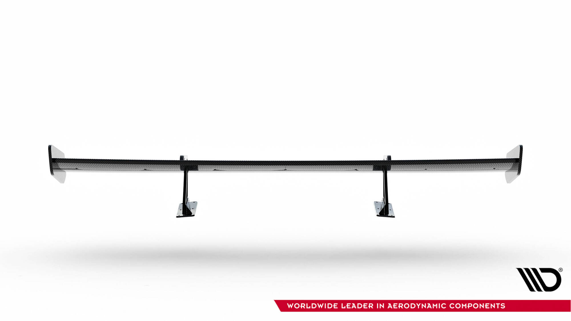 Maxton Design Карбоновый спойлер с верхним креплением типа «лебединая лапка» для Mercedes-Benz CLA Coupe C118 / C118 Facelift — изображение 13