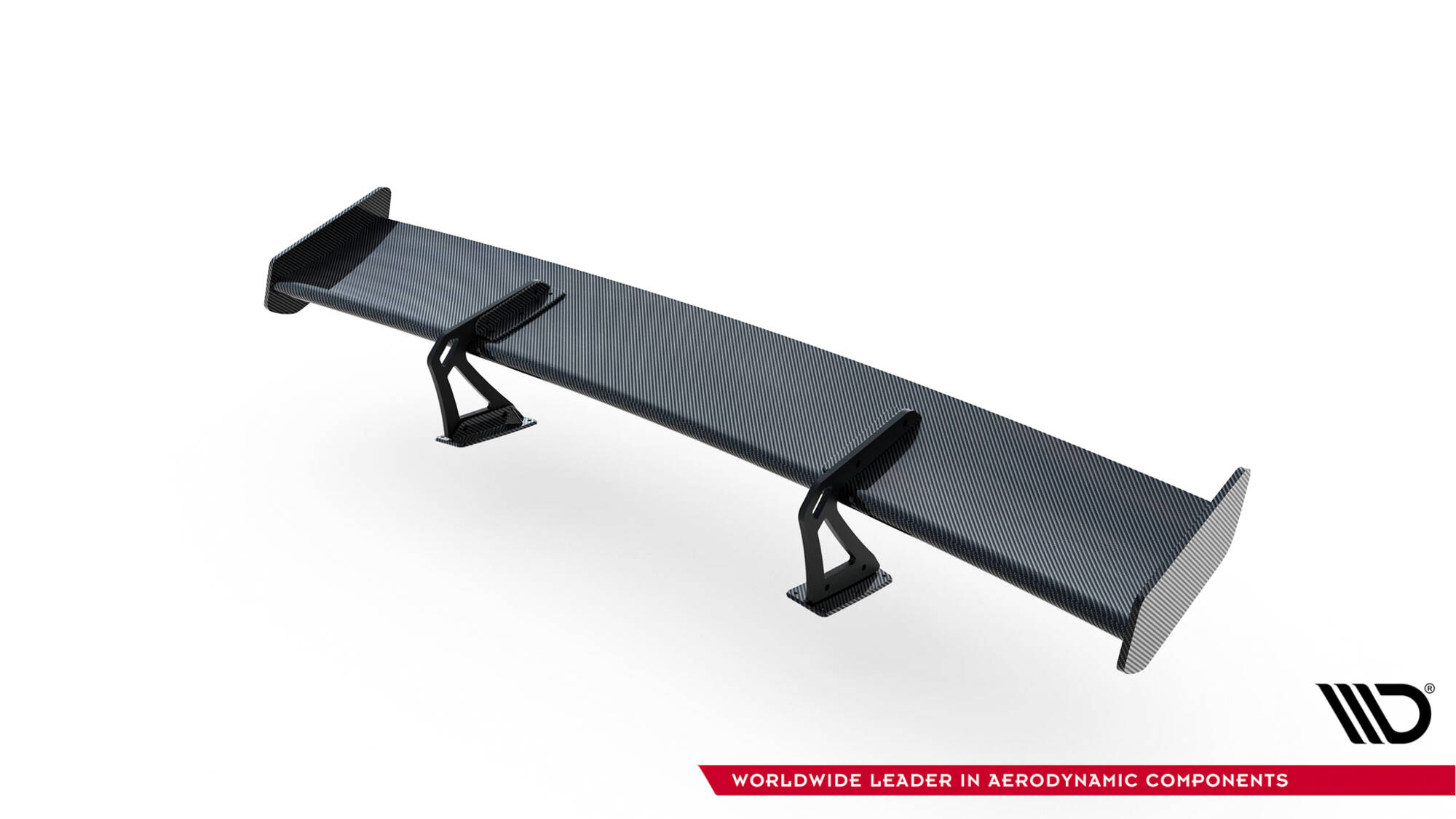 Maxton Design Карбоновый спойлер с верхним креплением типа «лебединая лапка» для Mercedes-Benz CLA Coupe C118 / C118 Facelift — изображение 6