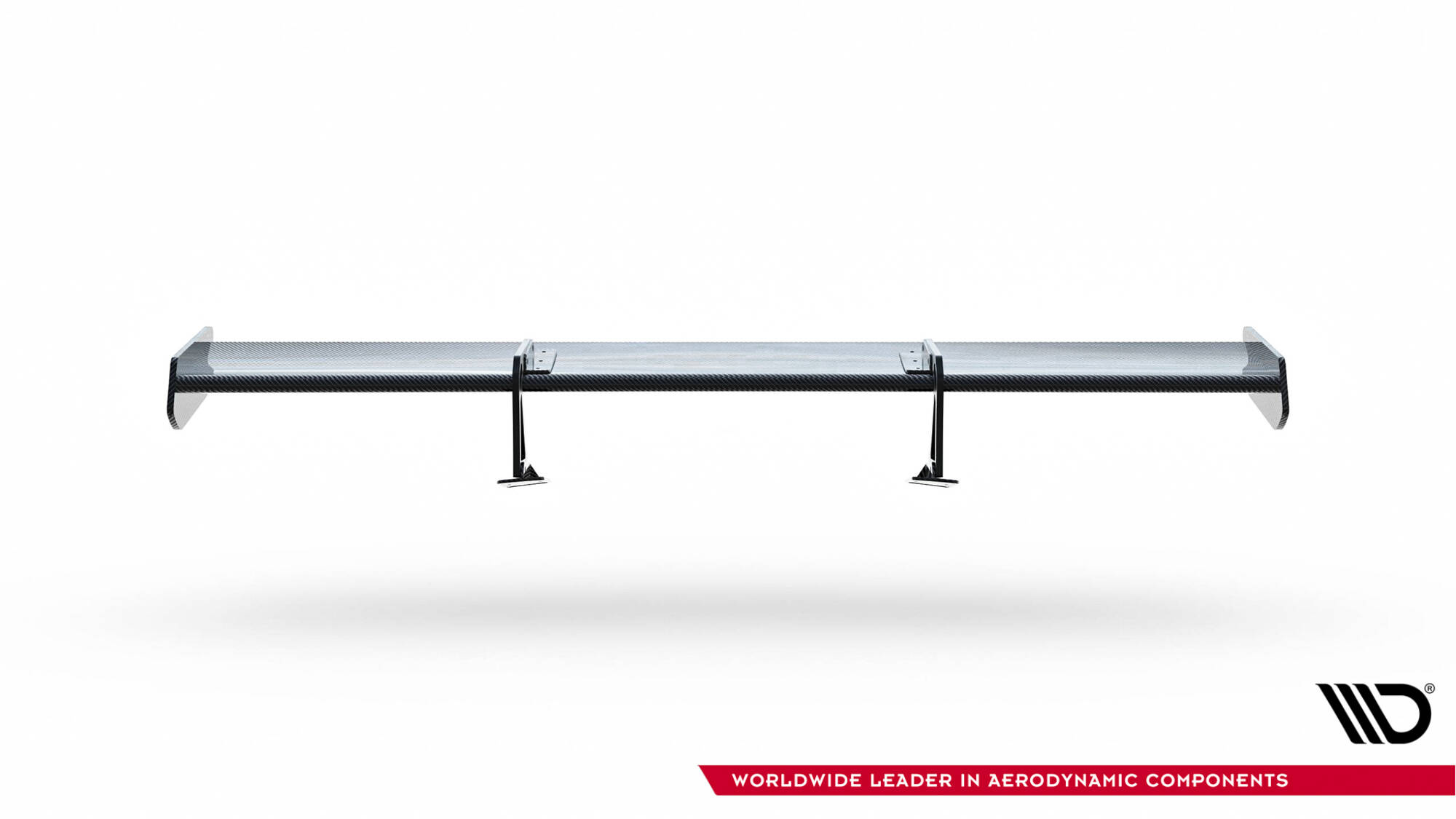 Maxton Design Карбоновый спойлер с верхним креплением типа «лебединая лапка» для Toyota GR86 / Subaru BRZ Mk2 — изображение 6