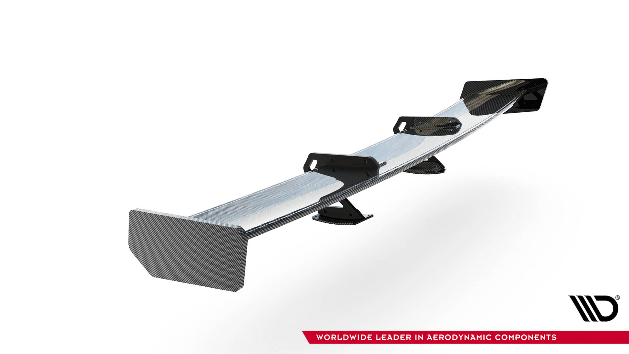 Maxton Design Карбоновый спойлер с верхним креплением типа «лебединая лапка» для Toyota Supra Mk5 — изображение 18