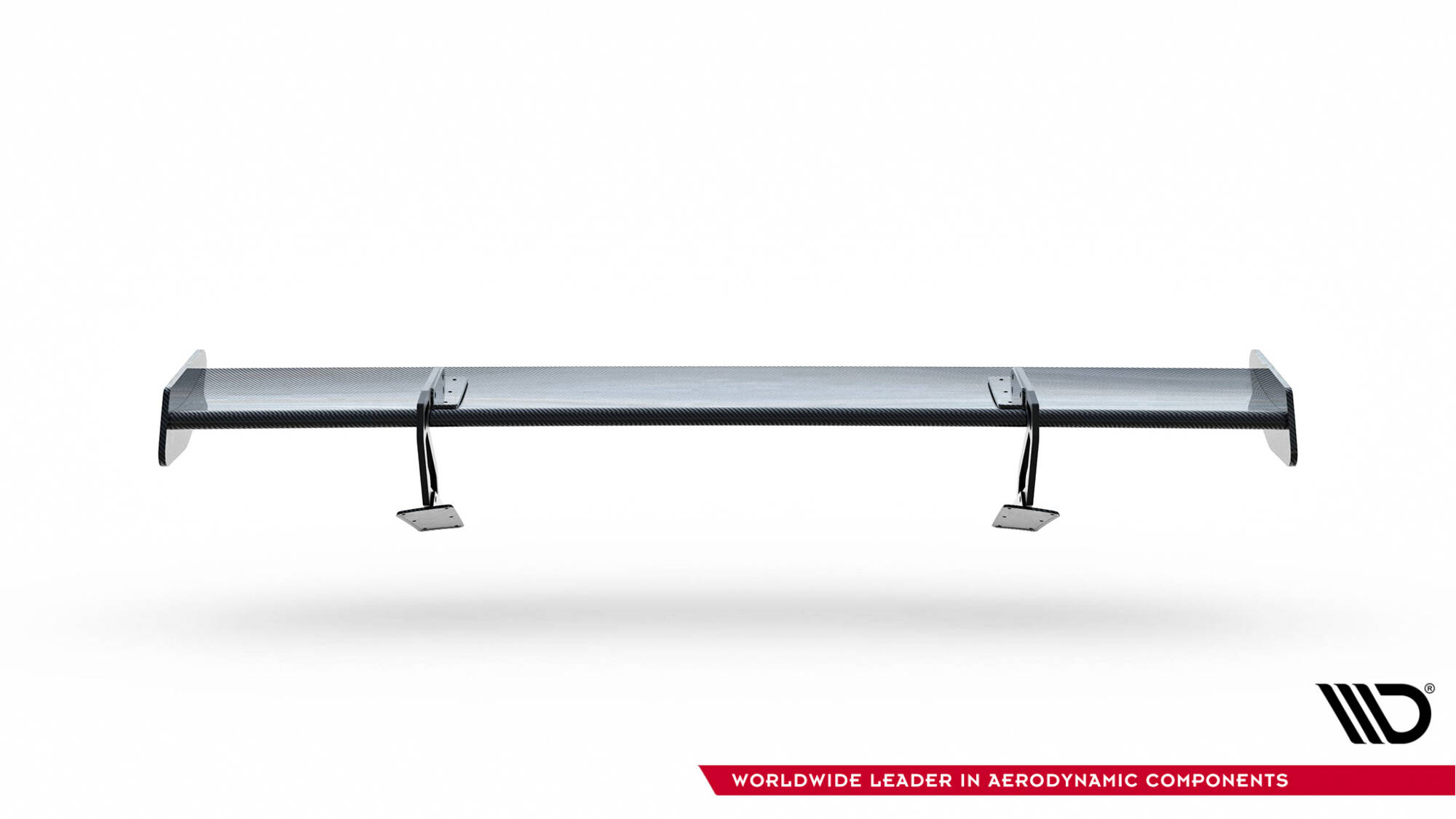 Maxton Design Карбоновый спойлер с верхним креплением типа «лебединая лапка» V.2 для Porsche 718 Cayman 982c — изображение 11