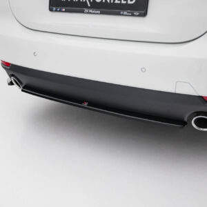 Maxton Design Центральный задний сплиттер для BMW 4 Coupe / Cabrio G22 / G23