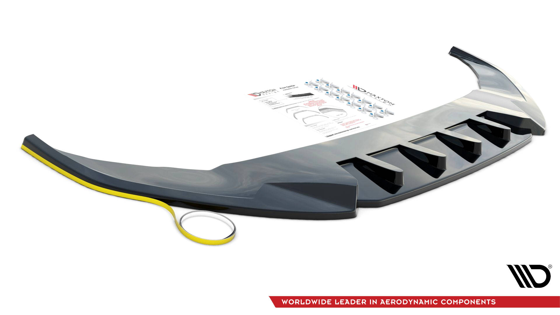 Maxton Design Декоративная полоска для самоклеящейся упаковки — изображение 2