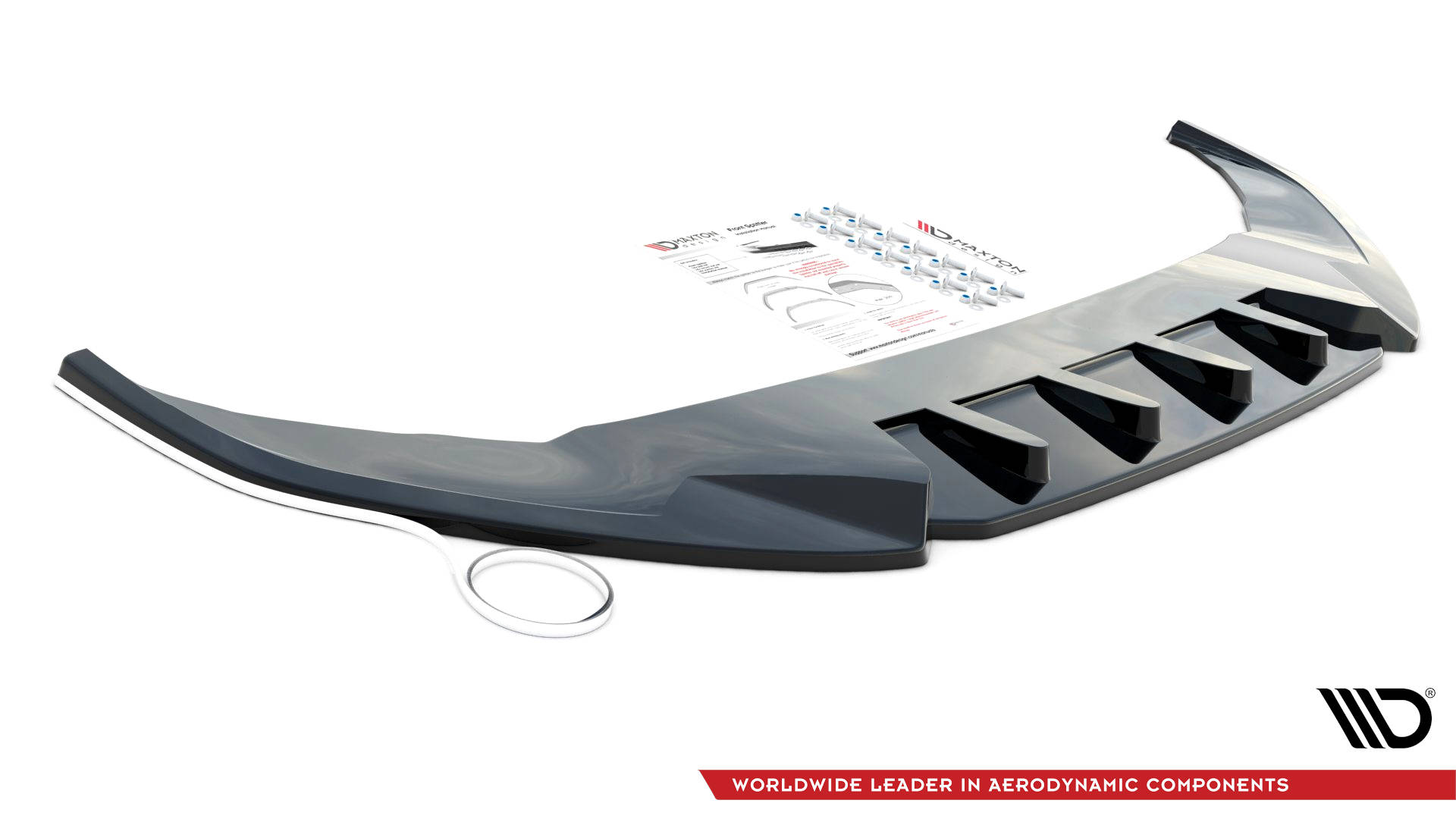 Maxton Design Декоративная полоска для самоклеящейся упаковки — изображение 2