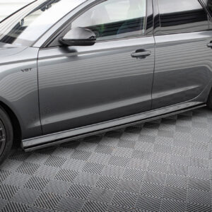 Maxton Design Документация Прогресс Audi S6 / A6 S-Line / A6 C7 FL