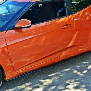 Maxton Design Документация по продвижению Hyundai Veloster