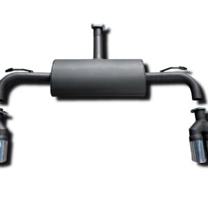 Maxton Design Выхлопная система Ford Focus ST-Line Mk4 V.2