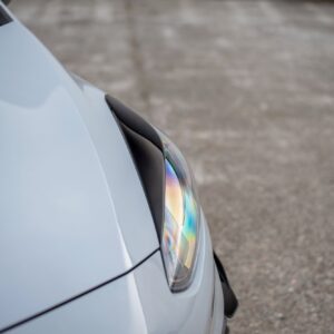 Maxton Design Накладки на фары Ford Fiesta Mk8 ST / ST-Line / Standard