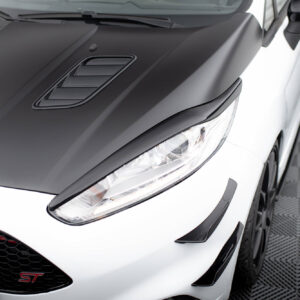 Maxton Design Накладки на фары V.1 для Ford Fiesta ST / ST-Line / Standard Mk7 FL